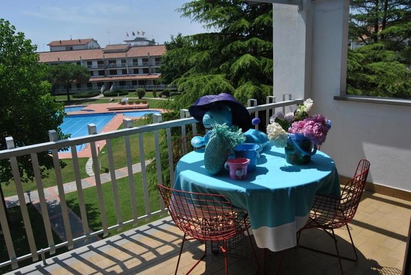 Residence Selenis Bilocale Vista Piscina - Agenzia Cocal كاوْرلي المظهر الخارجي الصورة